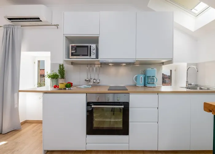 San Pietro apartment