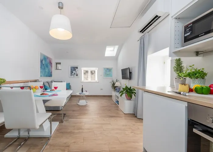 San Pietro apartment