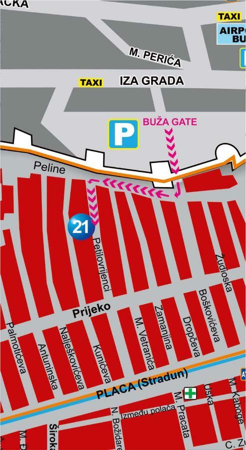 Penzión pre hostí San Pietro 4*